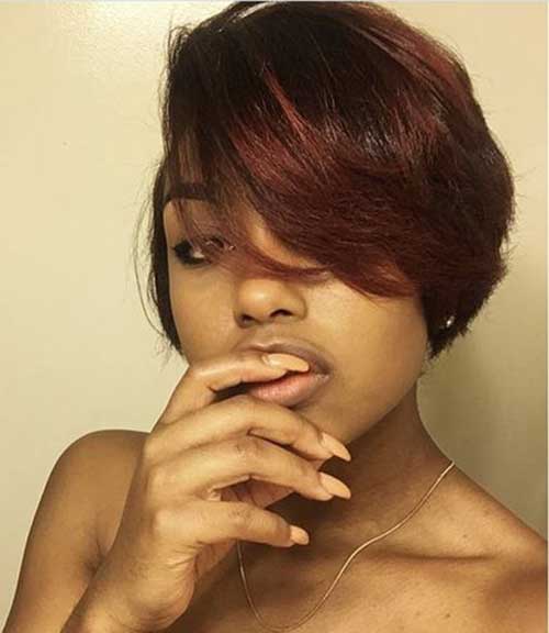 Short Haircuts for African Ladies-11