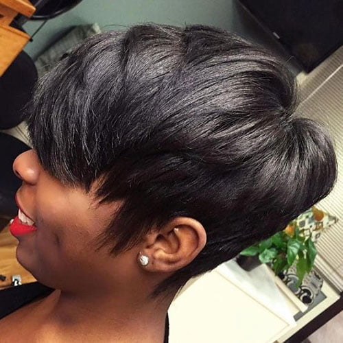 Short Haircuts for African Ladies-8