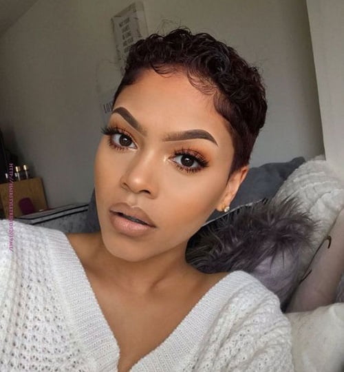 38 Incredible Short Hairstyles for Black Women in 2023