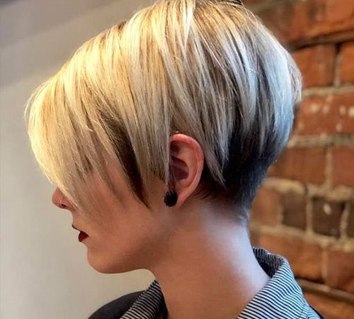 Short Textured Haircuts for Fine Hair with 20 Pics