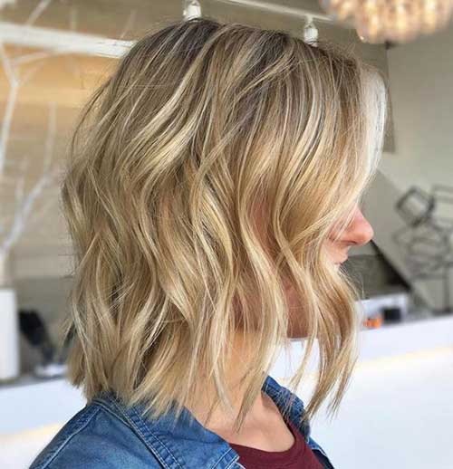 Short Hairstyles with Highlights-20