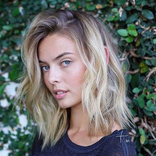 Short Hairstyles with Highlights-6