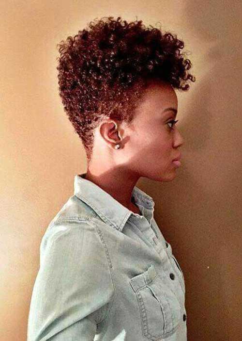 Short Natural Curly Red Hairstyles-9